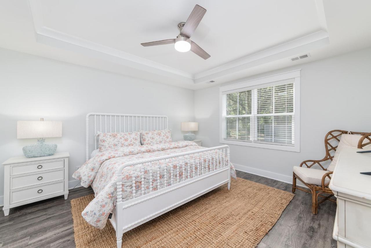 Luxury Beach House W/ Backyard Oasis. Heated Pool. Hilton Head Island Exterior foto