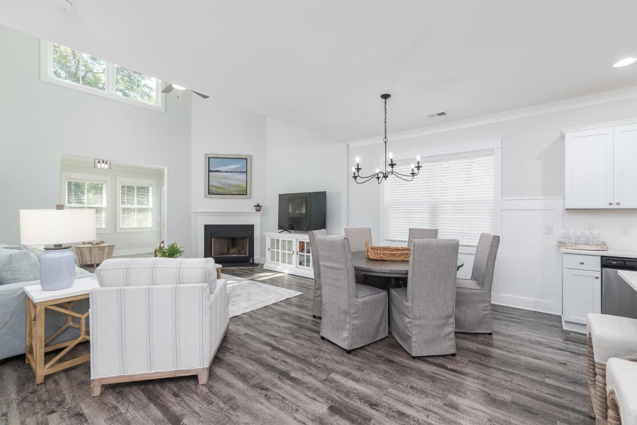 Luxury Beach House W/ Backyard Oasis. Heated Pool. Hilton Head Island Exterior foto